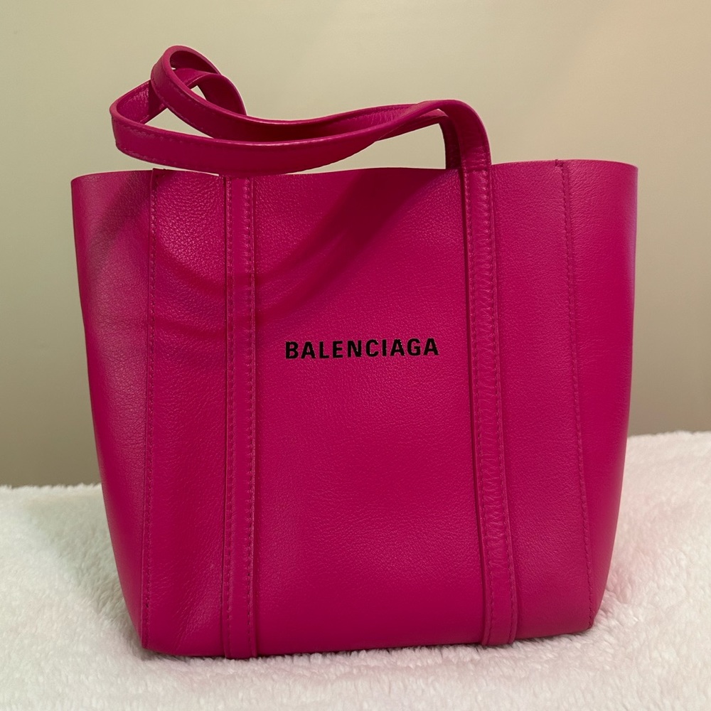 Authentic Balenciaga Everyday XXS Tote
